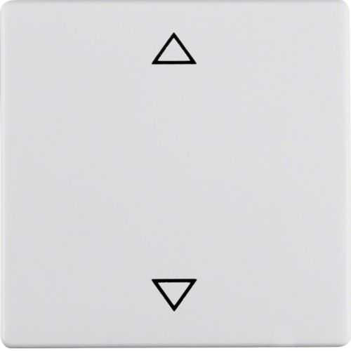 Berker 16206079 Wippe mit Aufdruck Symbol Pfeile Q.1/Q.3 polarweiß, samt Mesch Shop Berker 16206079 Wippe mit Aufdruck Symbol Pfeile Q.1/Q.3 polarweiß, samt Mesch Shop